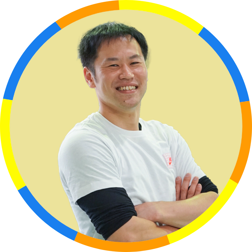 高瀬裕典先生